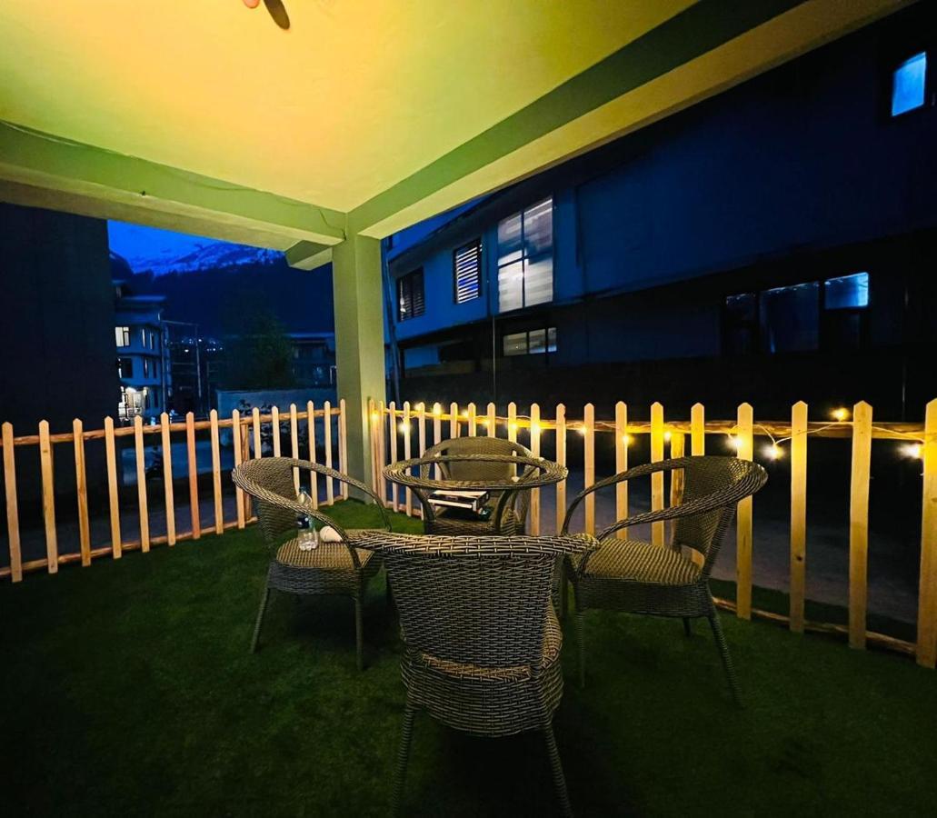 Zen Villa Manali  Luaran gambar