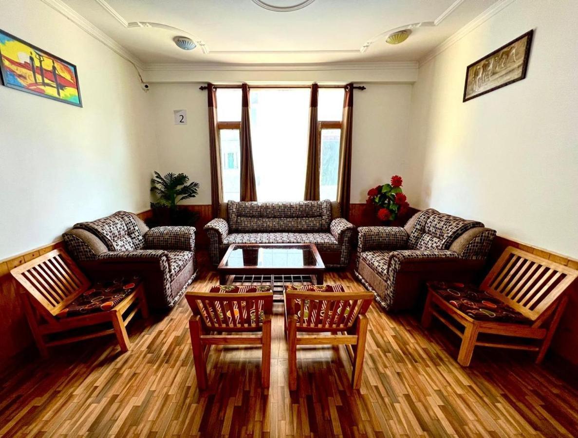 Zen Villa Manali  Luaran gambar