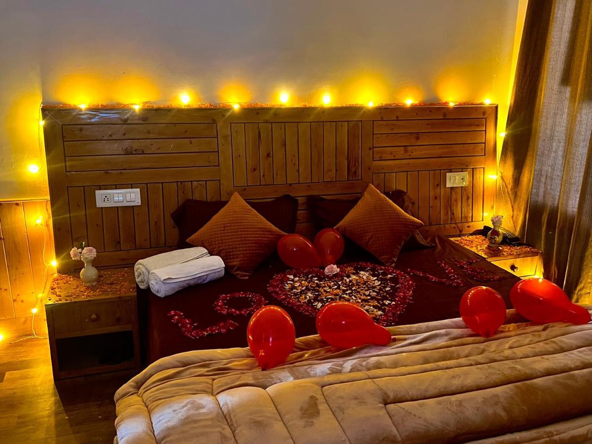 Zen Villa Manali  Luaran gambar