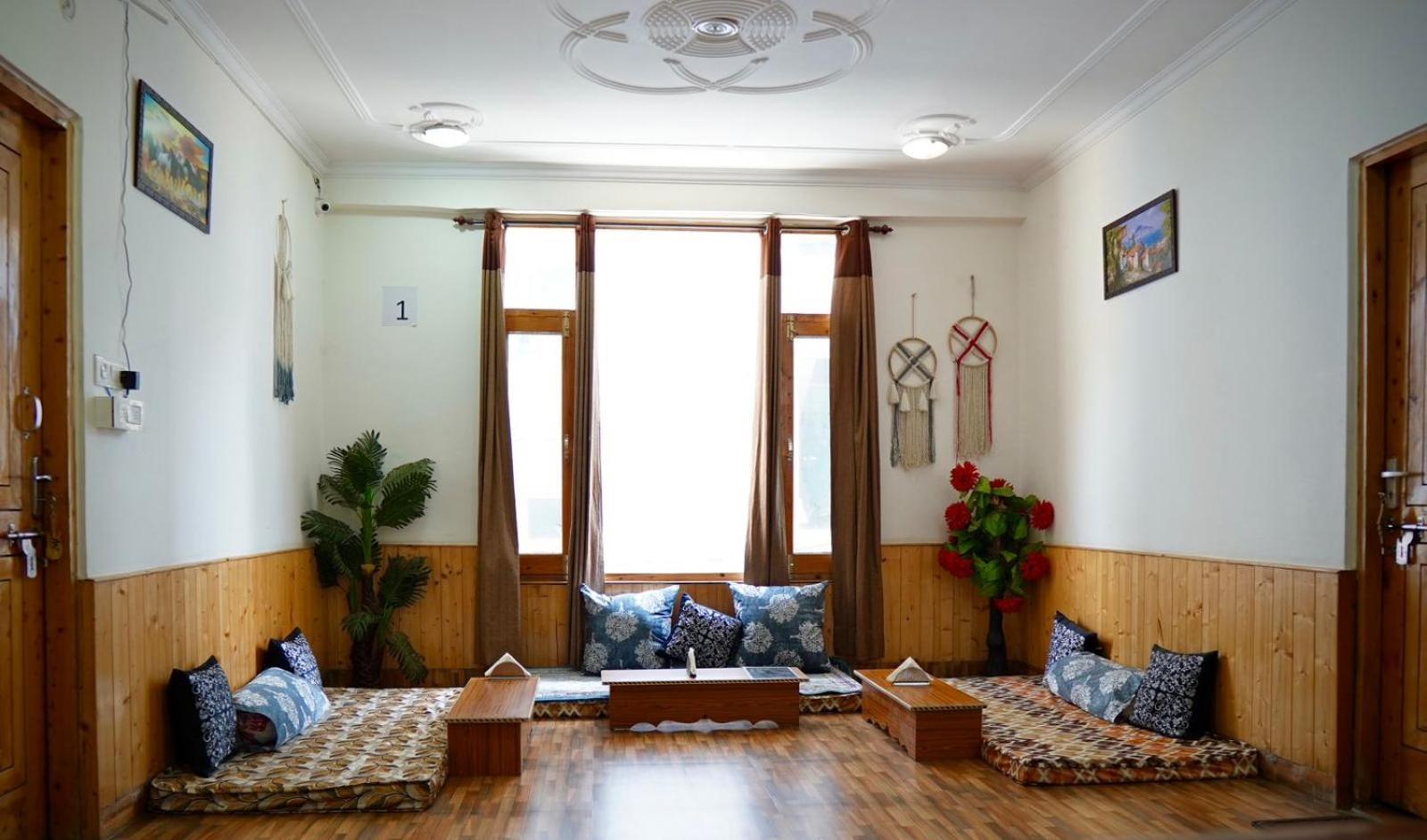 Zen Villa Manali  Luaran gambar