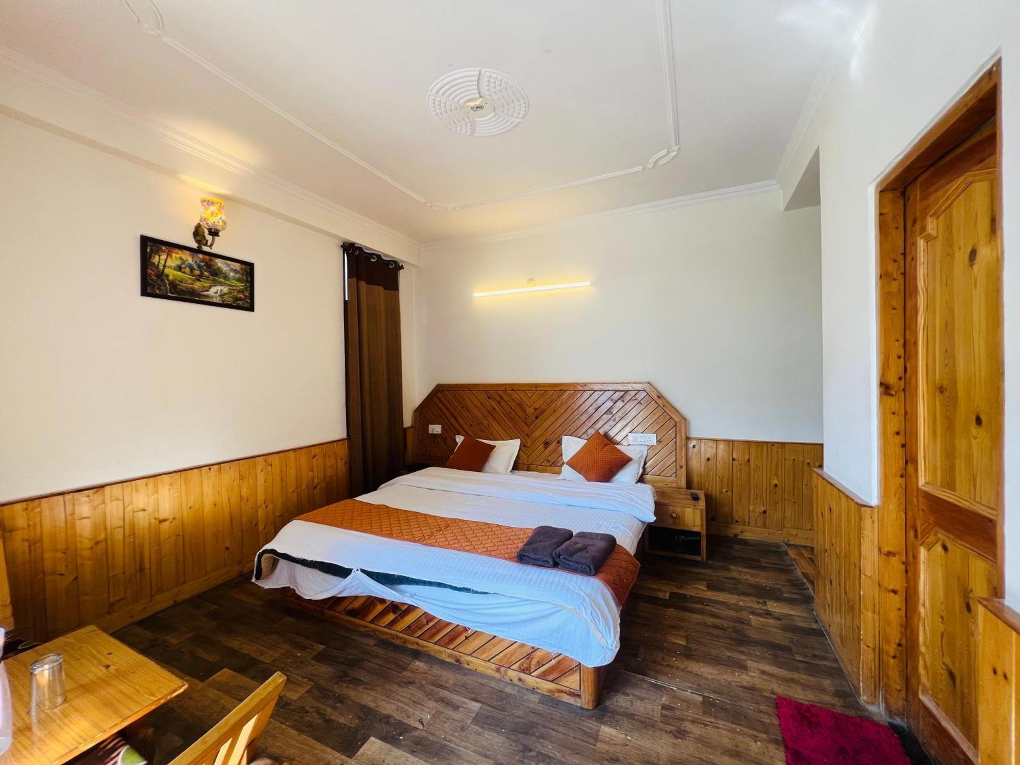 Zen Villa Manali  Luaran gambar