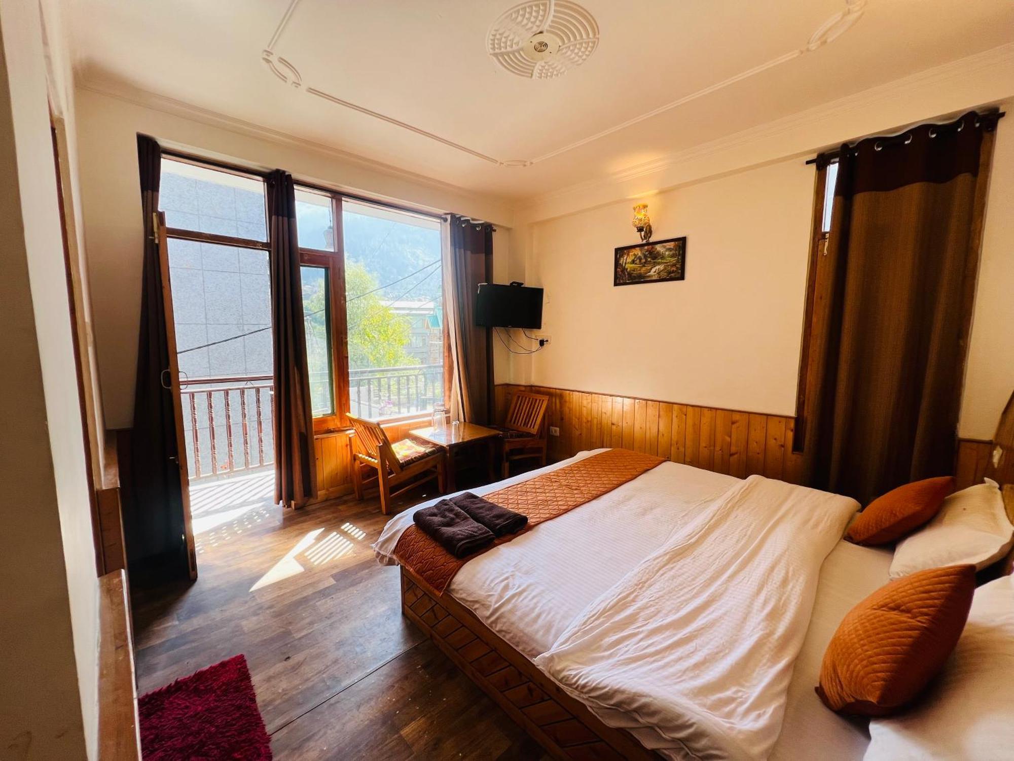 Zen Villa Manali  Luaran gambar