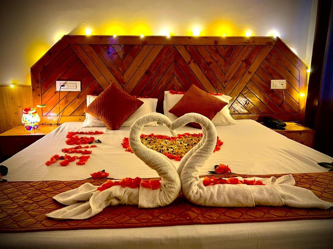 Zen Villa Manali  Luaran gambar