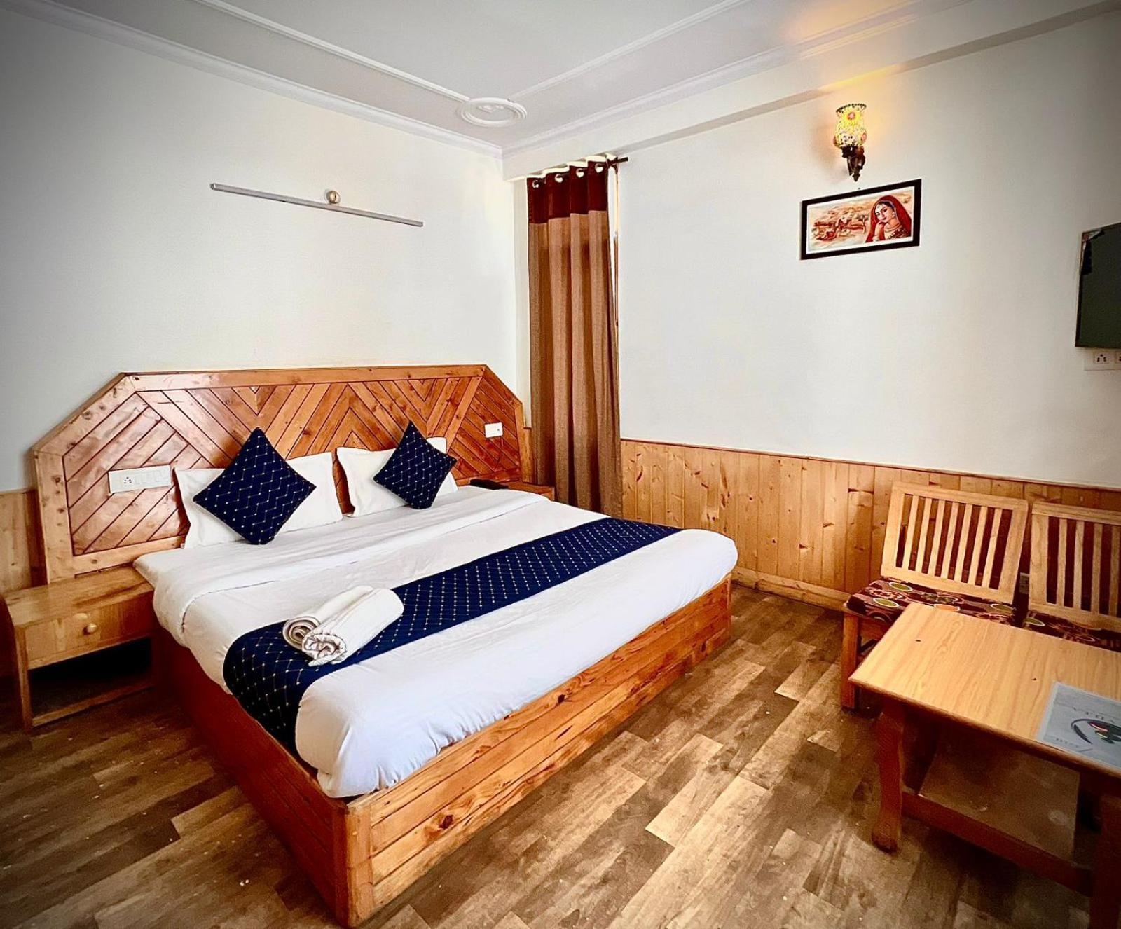Zen Villa Manali  Luaran gambar