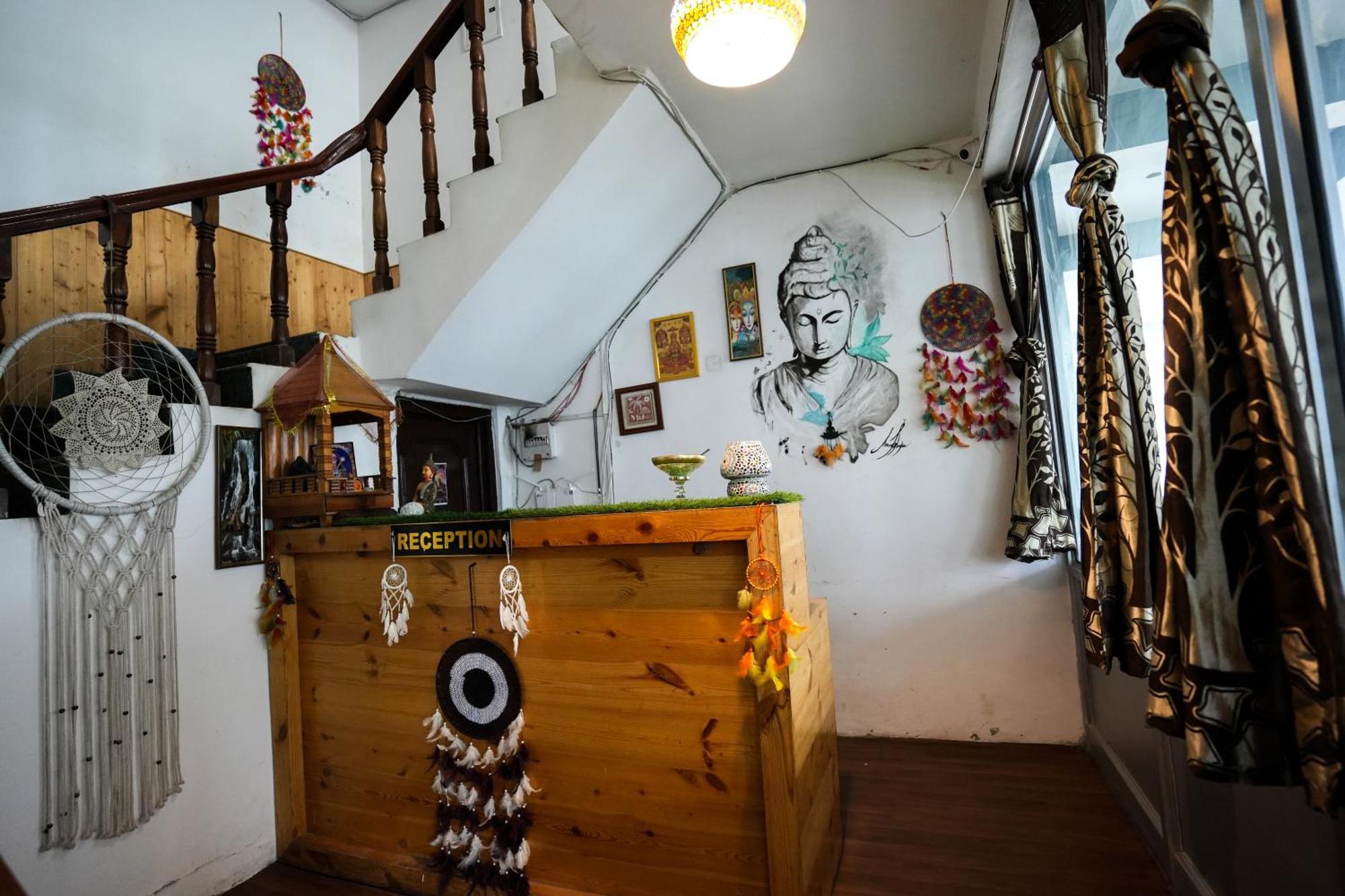 Zen Villa Manali  Luaran gambar