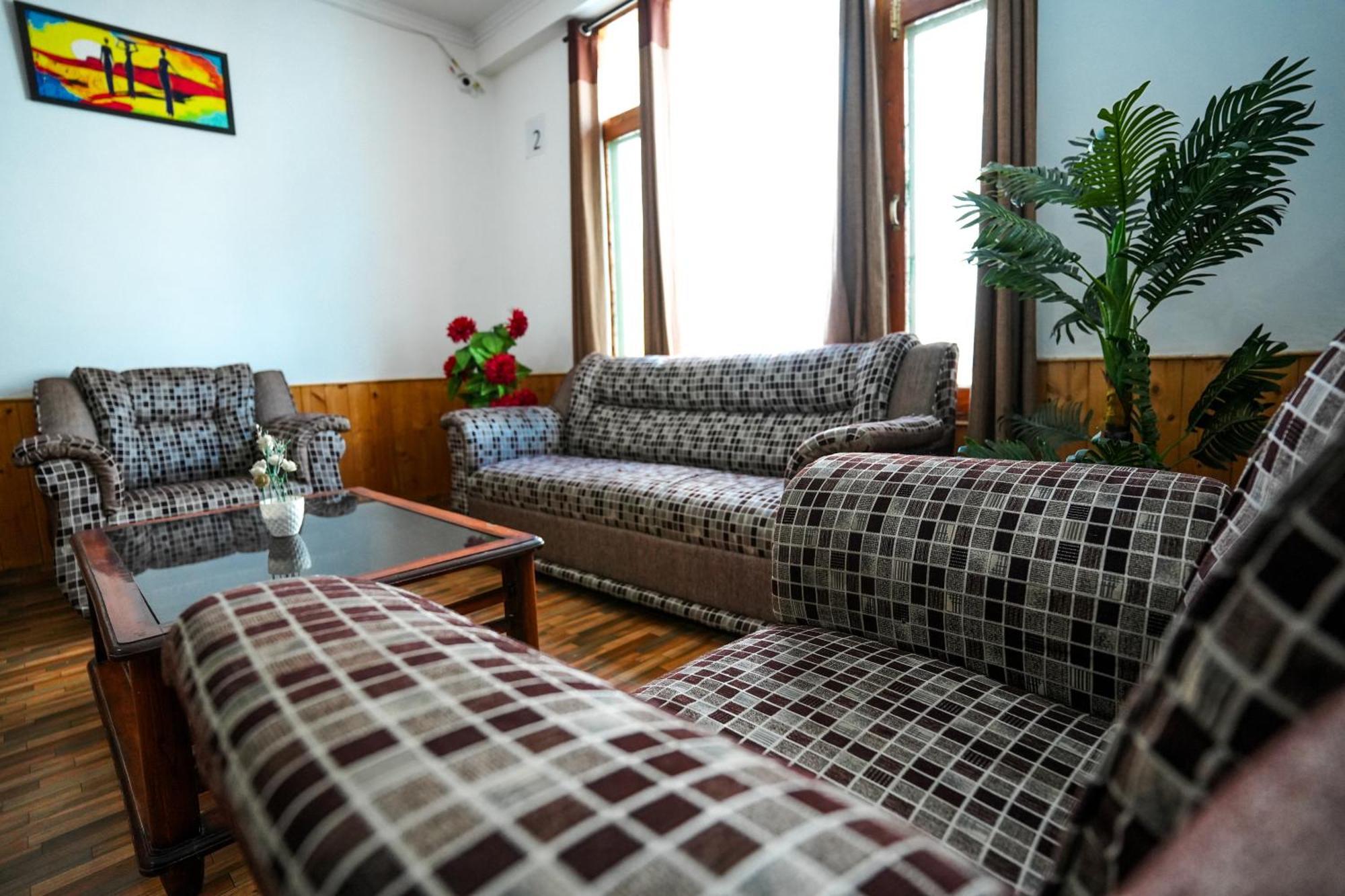 Zen Villa Manali  Luaran gambar
