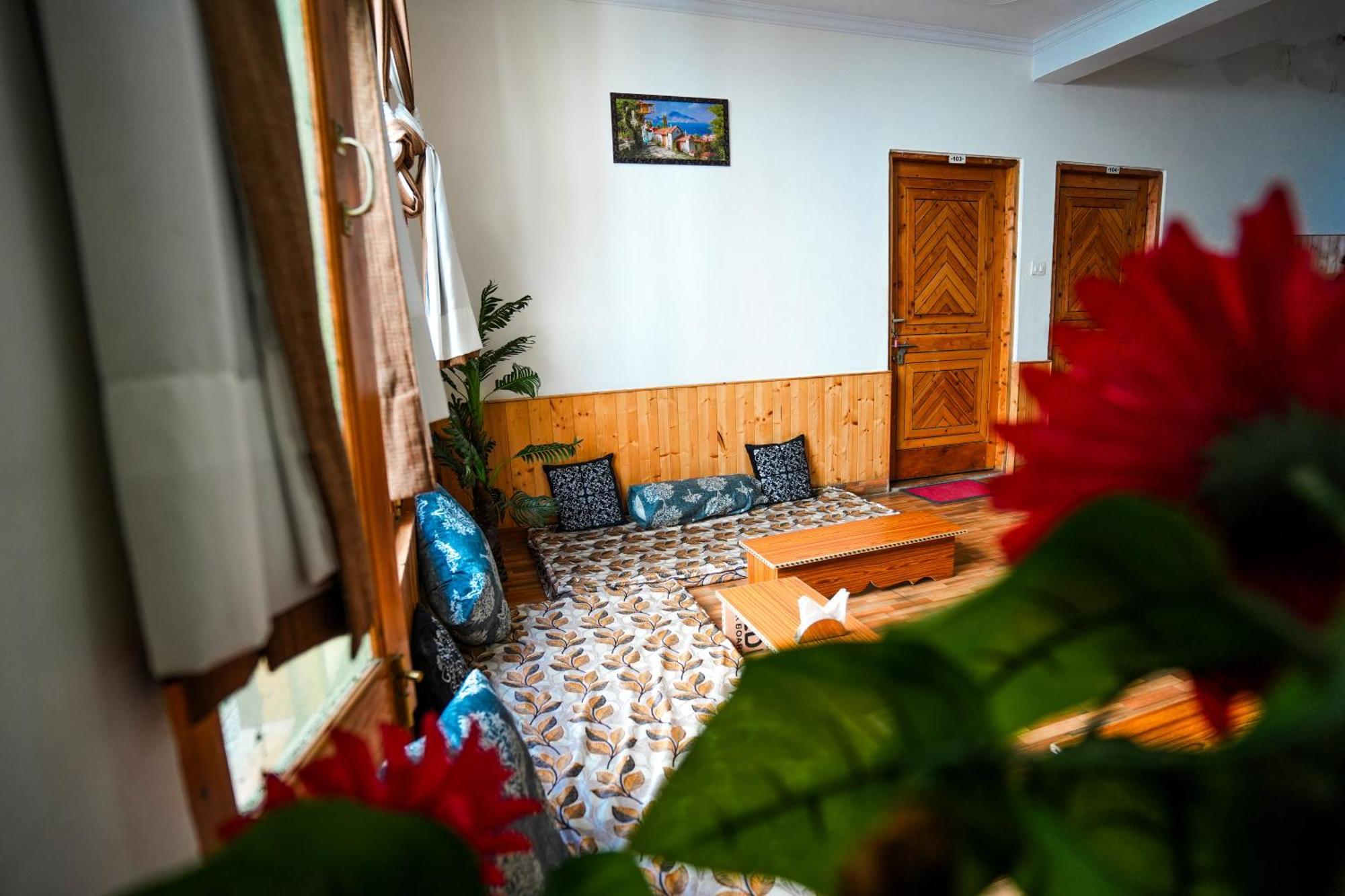 Zen Villa Manali  Luaran gambar