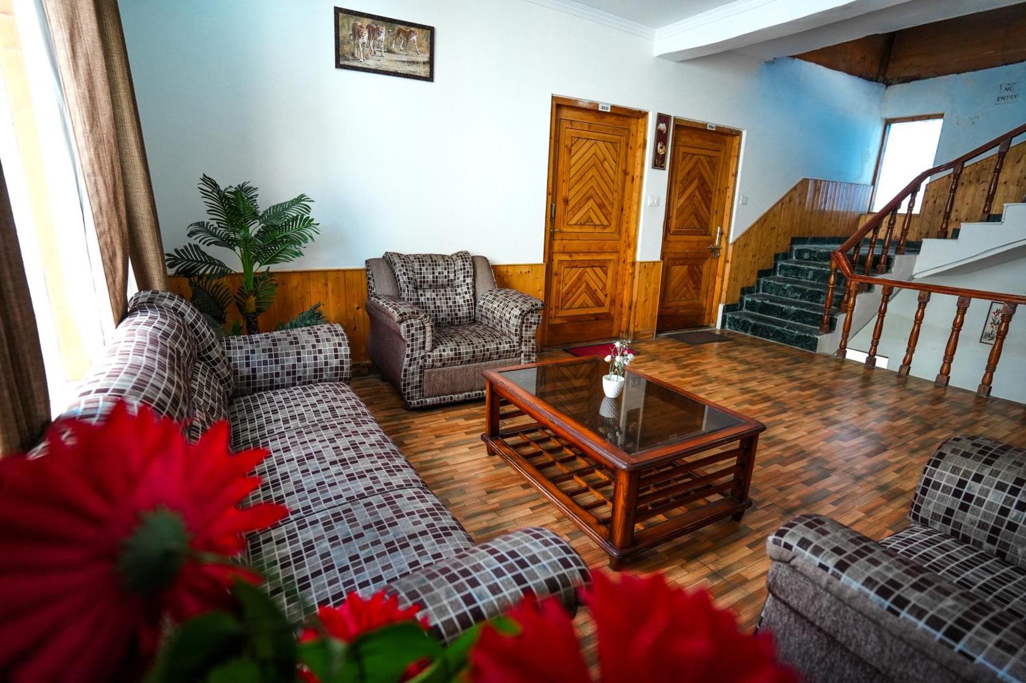 Zen Villa Manali  Luaran gambar
