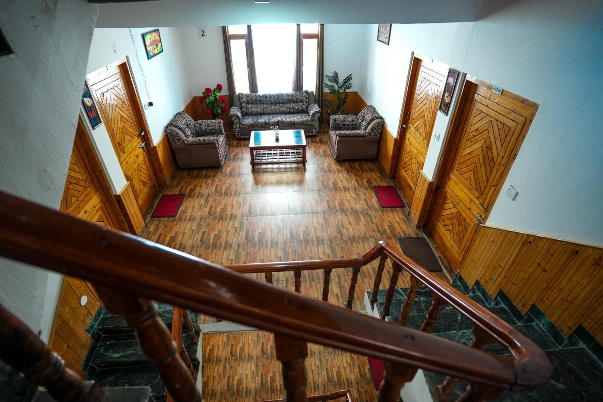 Zen Villa Manali  Luaran gambar