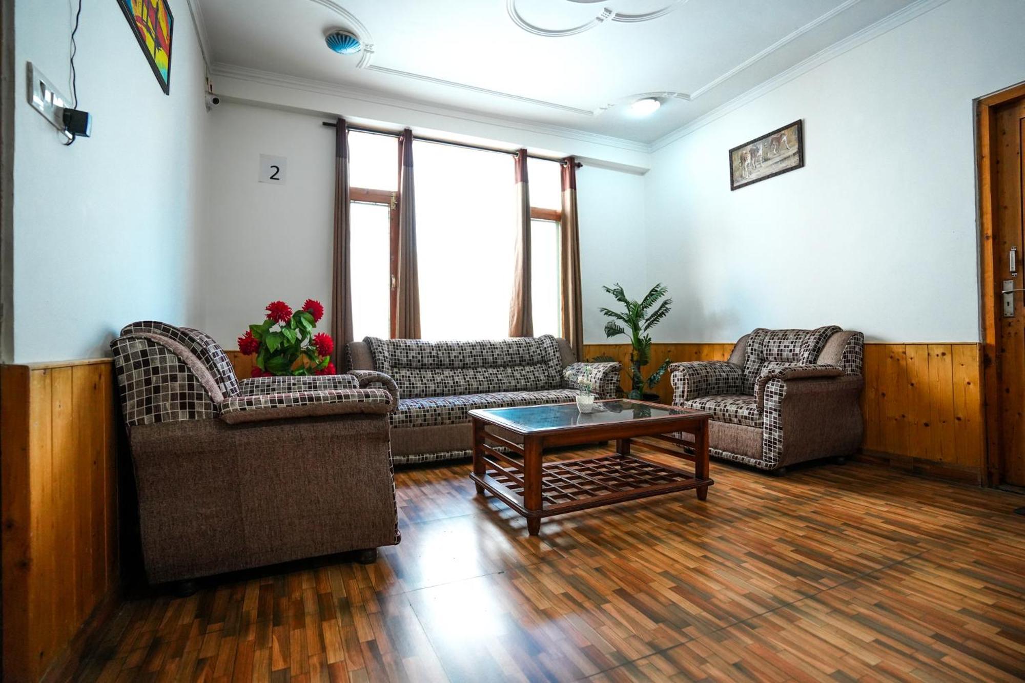 Zen Villa Manali  Luaran gambar