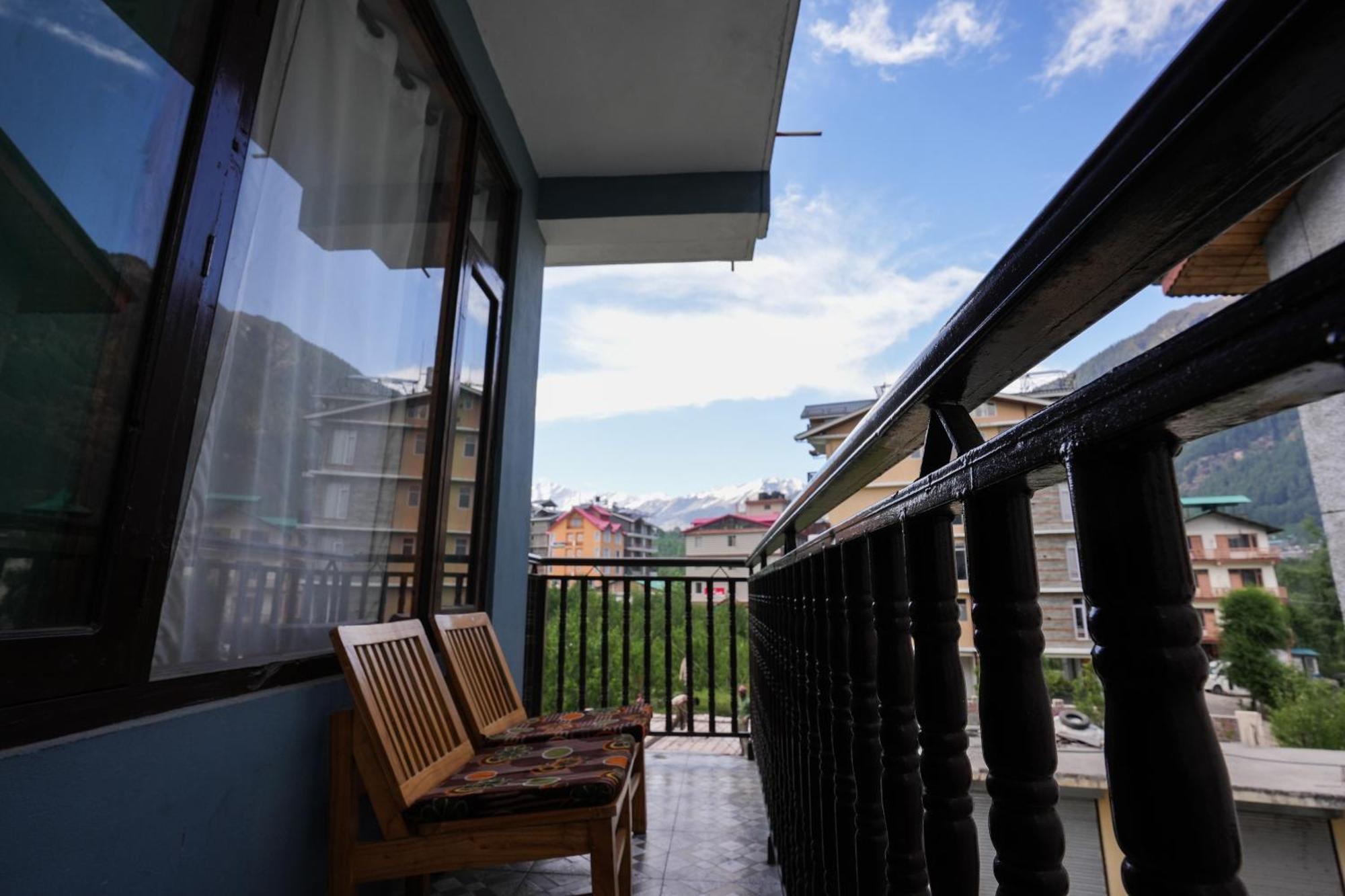 Zen Villa Manali  Luaran gambar