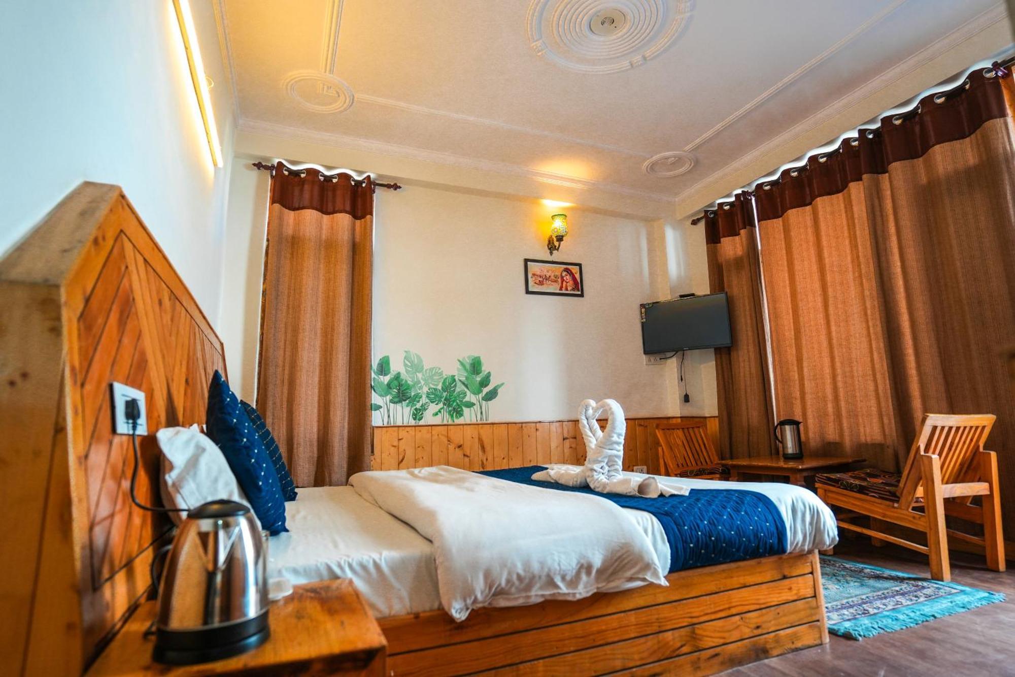Zen Villa Manali  Luaran gambar