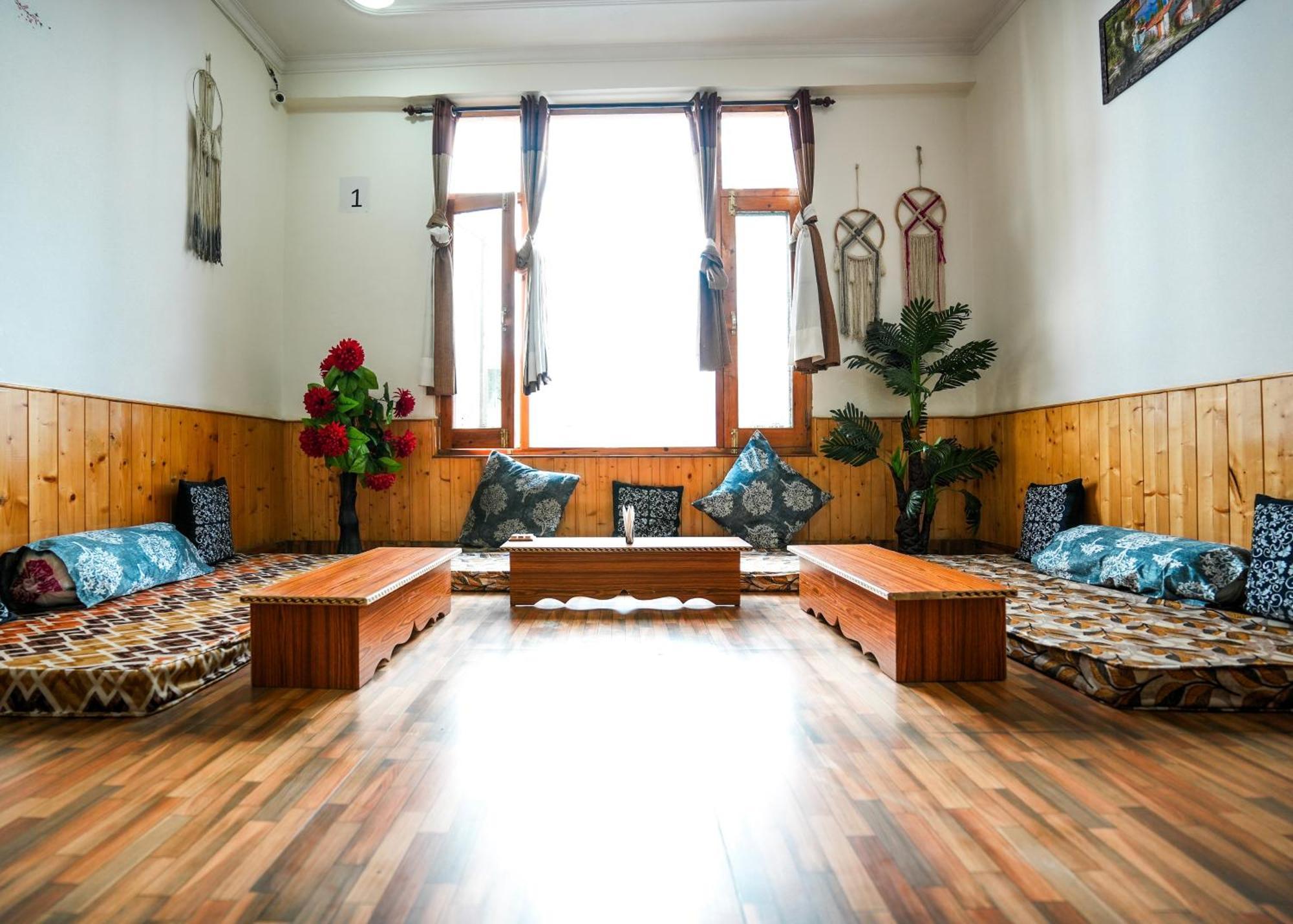 Zen Villa Manali  Luaran gambar