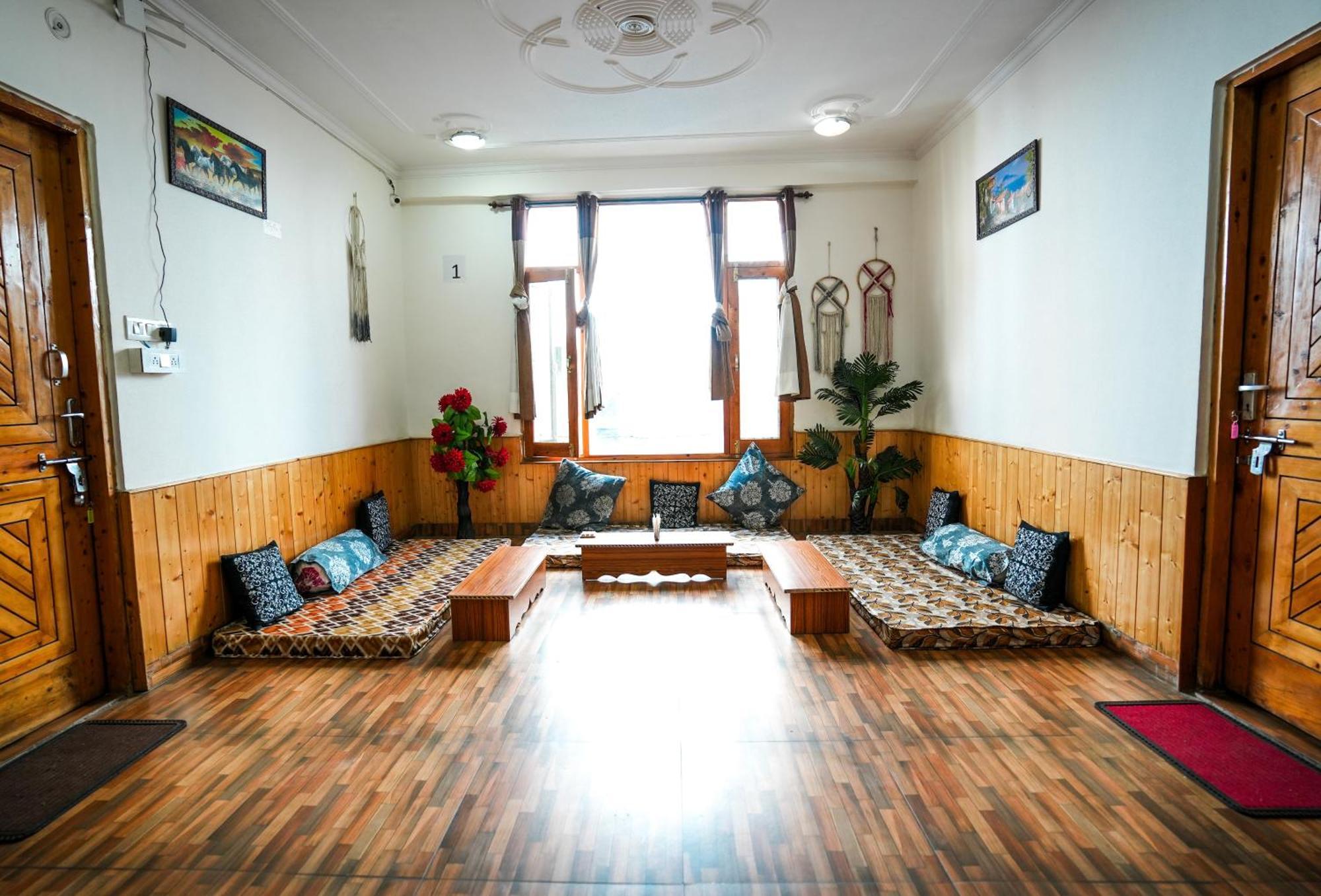 Zen Villa Manali  Luaran gambar