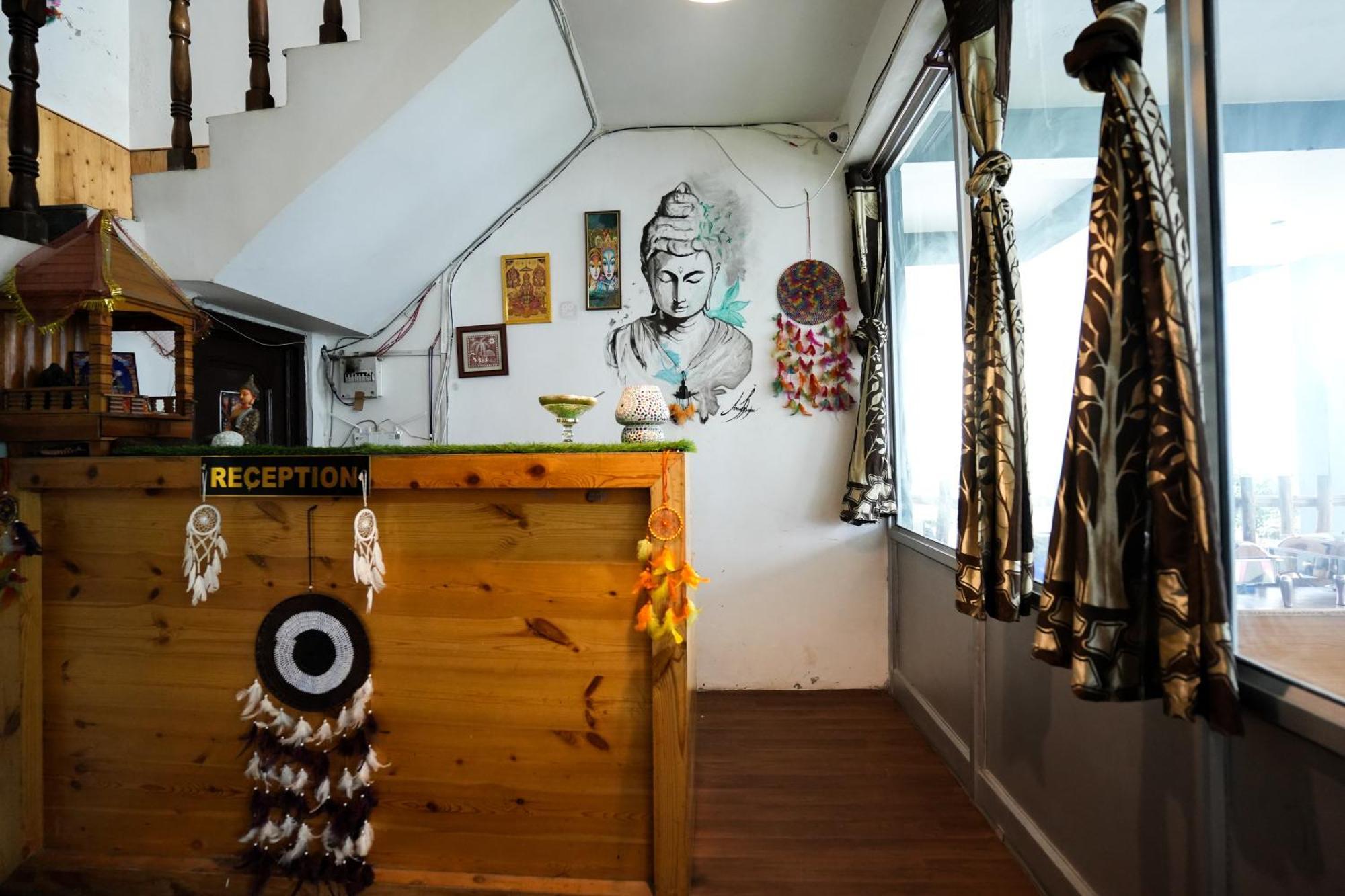 Zen Villa Manali  Luaran gambar