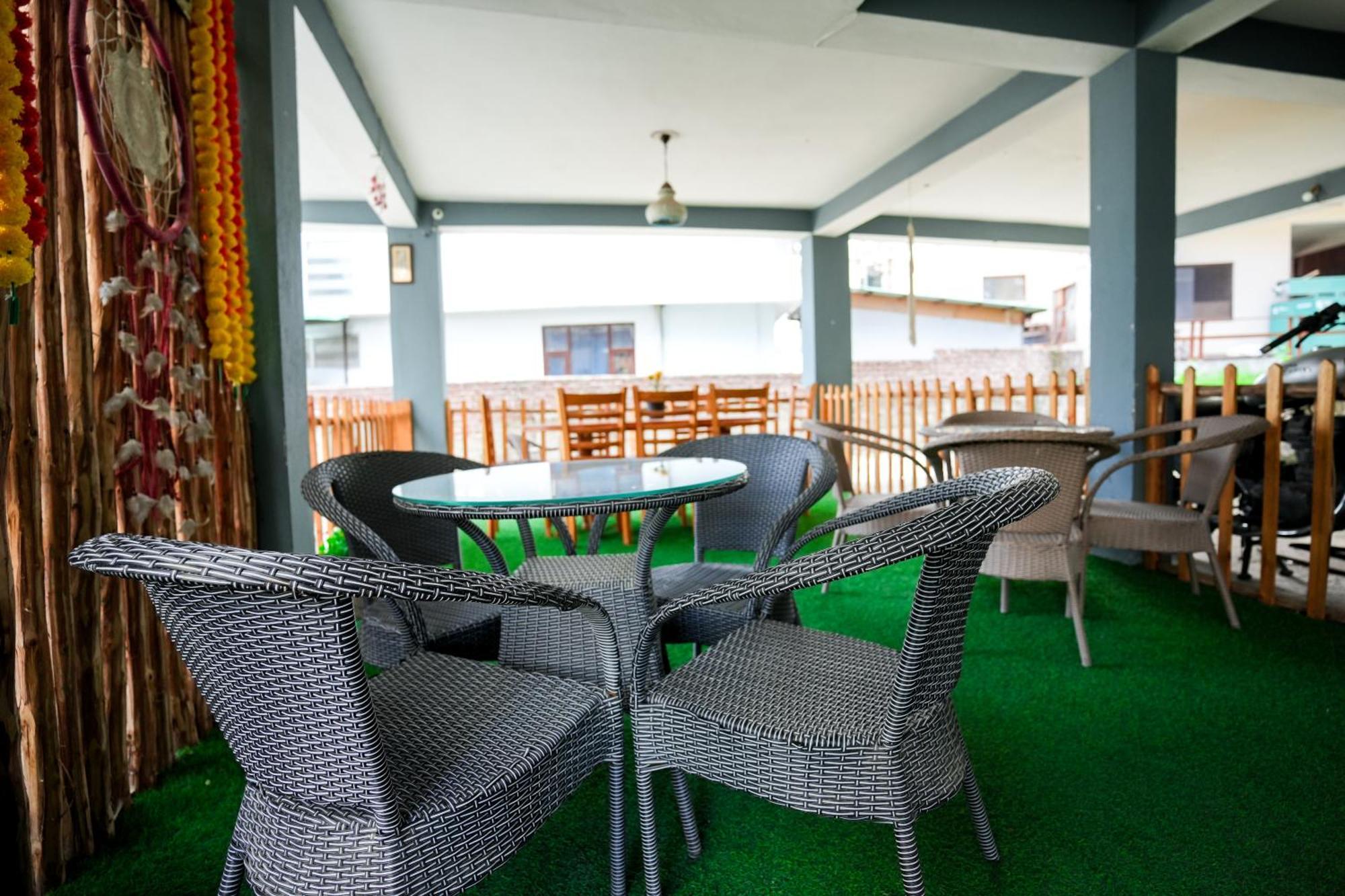 Zen Villa Manali  Luaran gambar