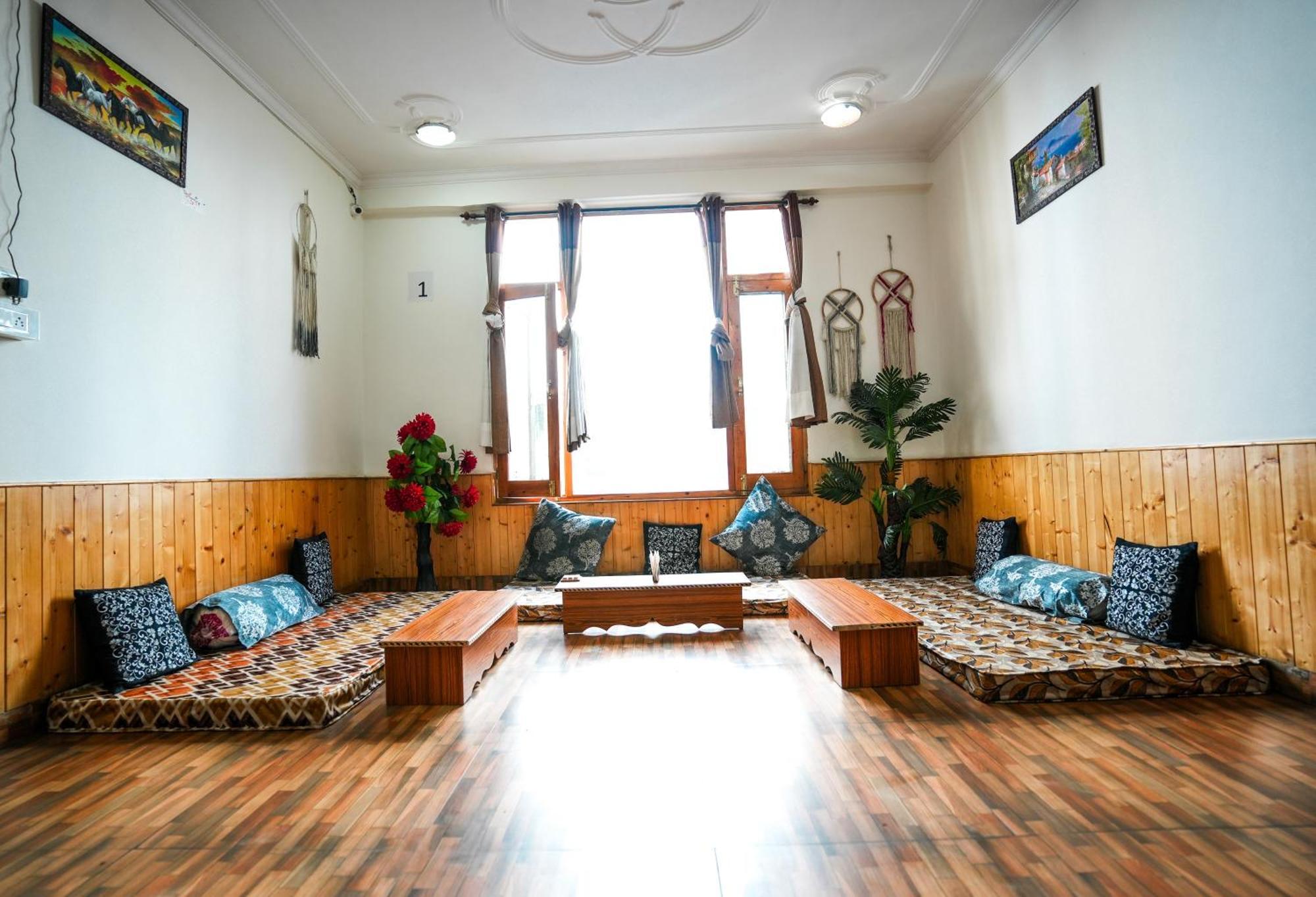 Zen Villa Manali  Luaran gambar