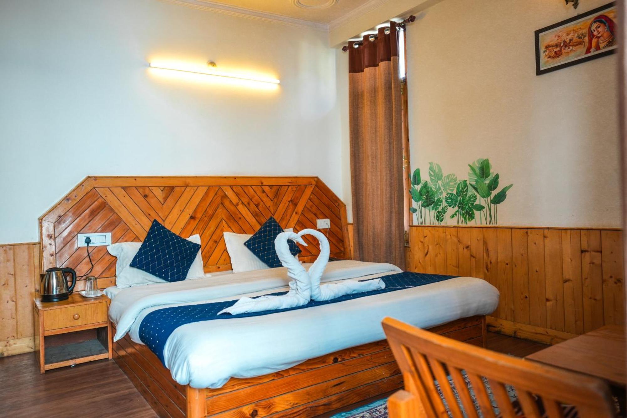 Zen Villa Manali  Luaran gambar