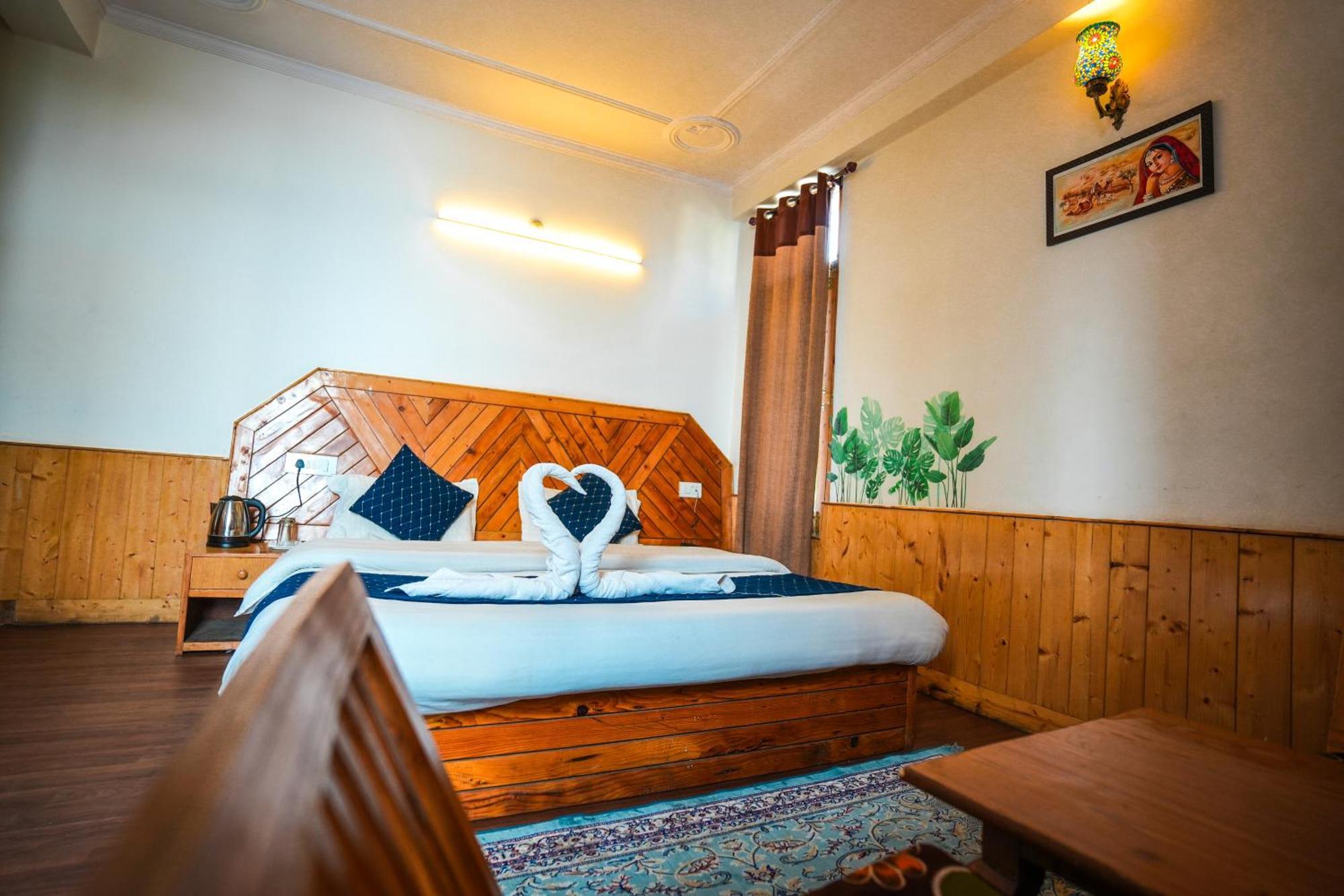 Zen Villa Manali  Luaran gambar