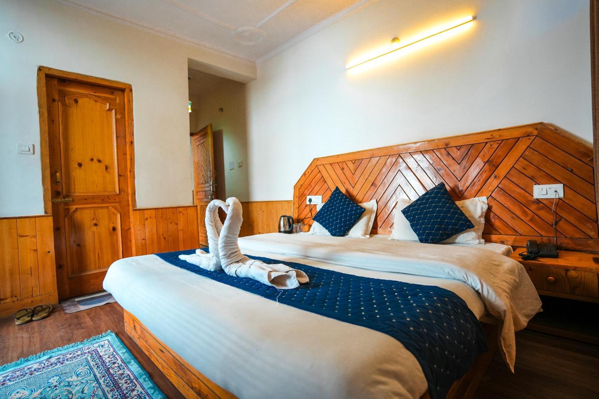 Zen Villa Manali  Luaran gambar